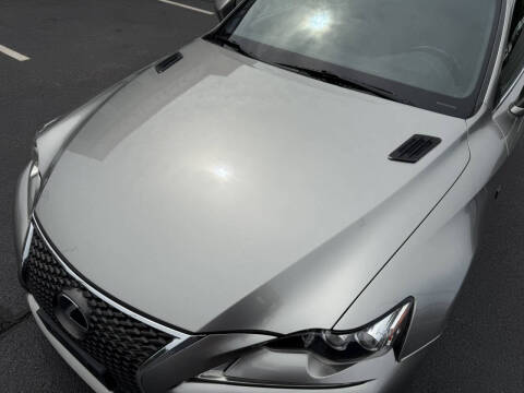 2015 Lexus IS 250