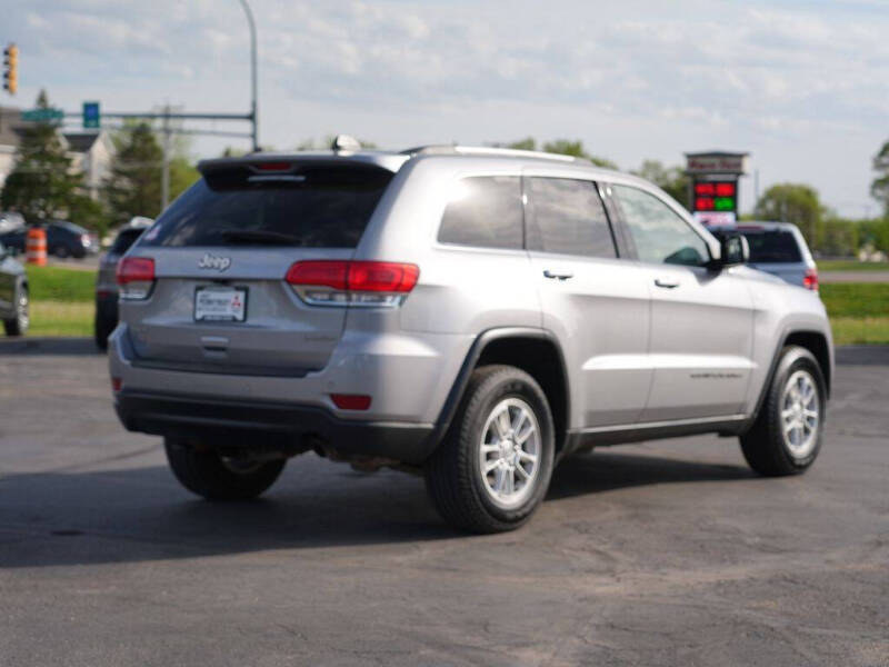 2018 Jeep Grand Cherokee Laredo E