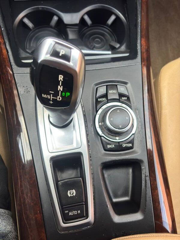 2012 BMW X5 xDrive35d