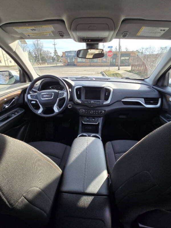 2020 GMC Terrain SLE