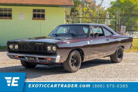 1968 Plymouth Roadrunner