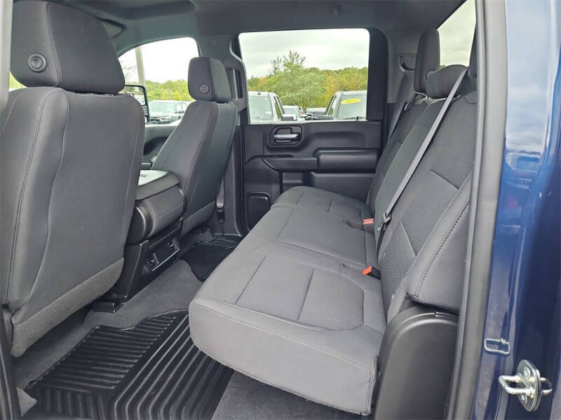 2022 Chevrolet Silverado 2500HD