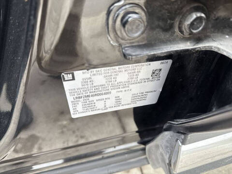 2024 Buick Envision Preferred