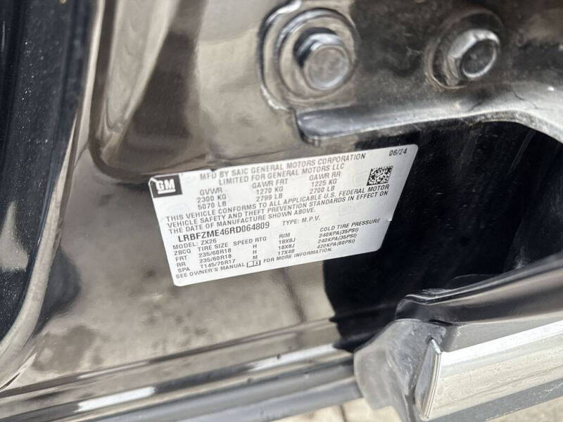 2024 Buick Envision Preferred