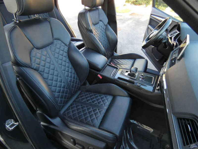 2019 Audi SQ5 3.0T quattro Premium Plus