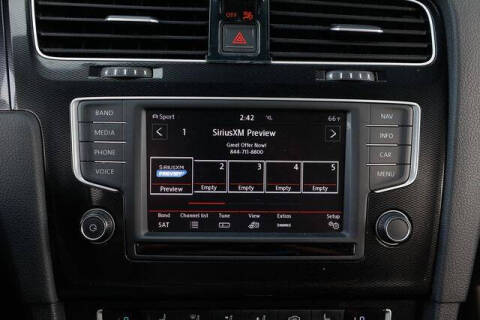 2016 Volkswagen Golf GTI