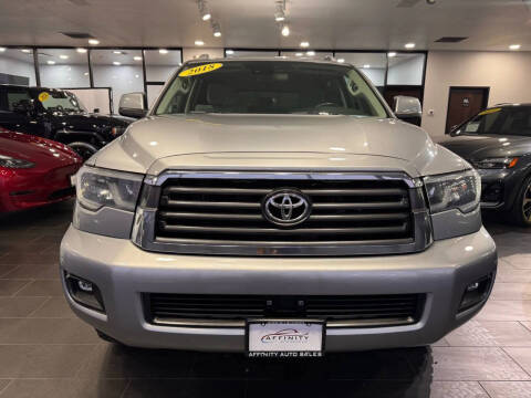 2018 Toyota Sequoia