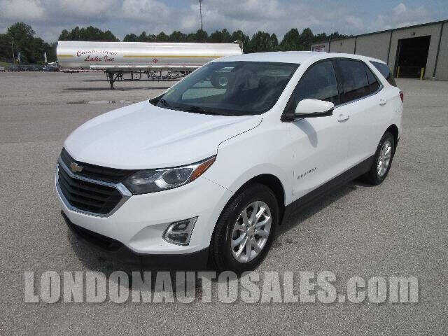 2018 Chevrolet Equinox for sale at London Auto Sales LLC in London KY