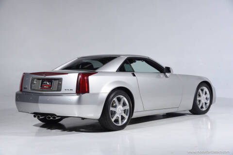 2006 Cadillac XLR