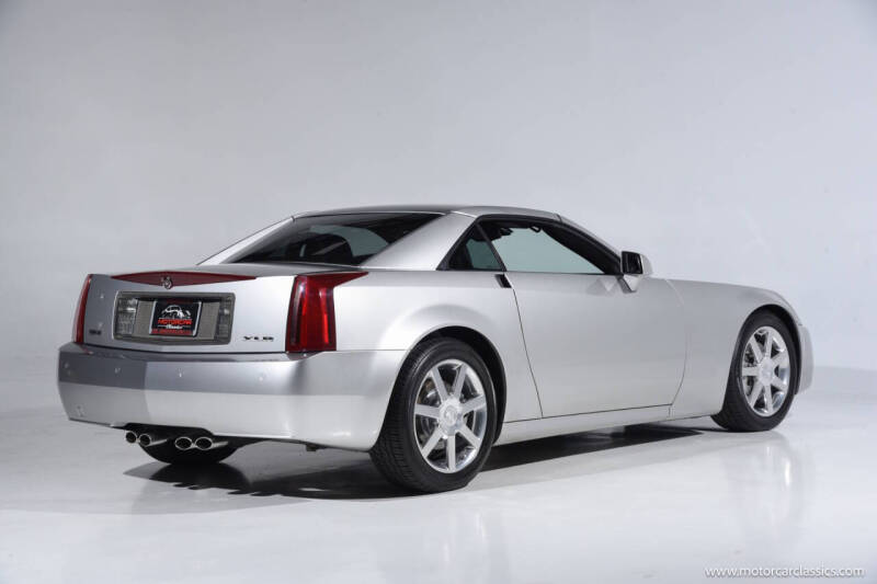 2006 Cadillac XLR