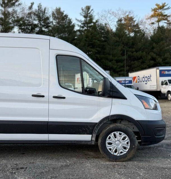 2026 Ford Transit 250