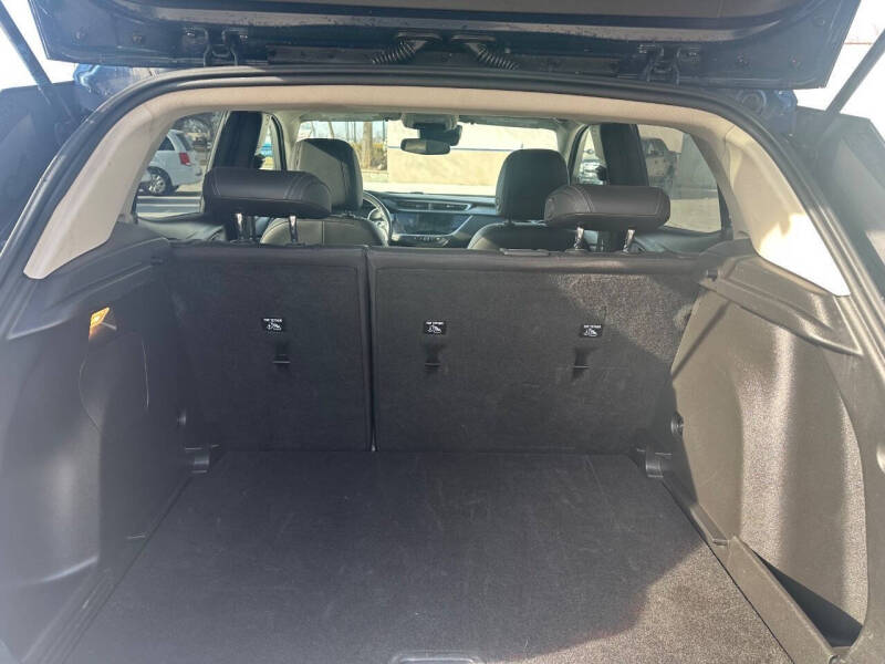 2020 Buick Encore GX Preferred
