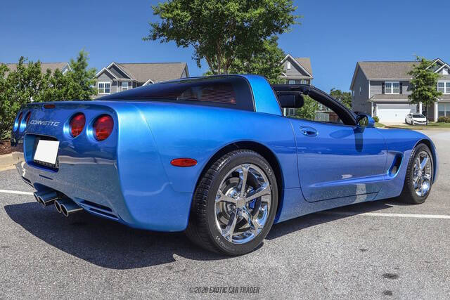 1998 Chevrolet Corvette