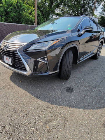 2016 Lexus RX 350
