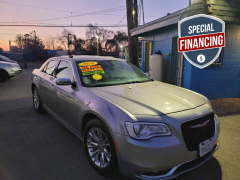 2016 Chrysler 300 for sale at Star Auto Sales in Modesto CA