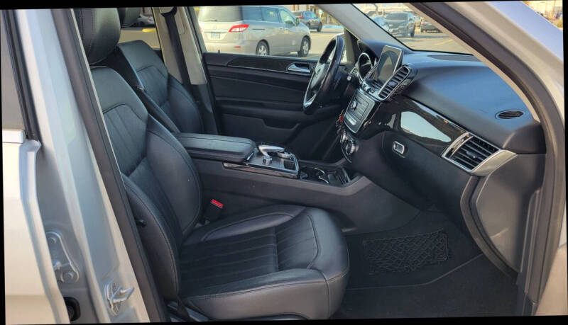 2016 Mercedes-Benz GLE GLE 350