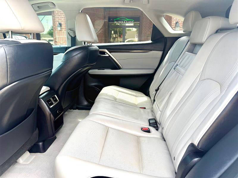 2019 Lexus RX 350