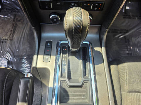 2013 Ford Mustang V6