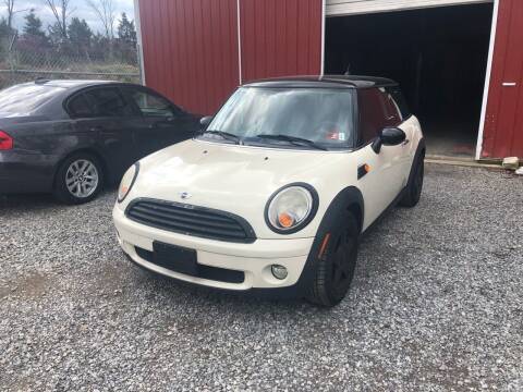 2007 MINI Cooper for sale at Noble PreOwned Auto Sales in Martinsburg WV