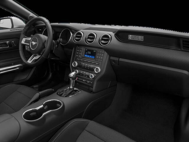 2017 Ford Mustang V6