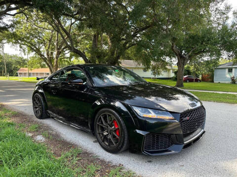 2021 Audi TT RS 2.5T quattro