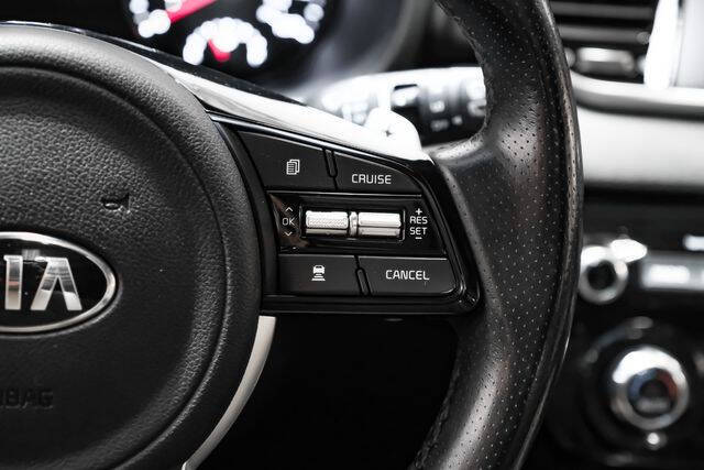 2021 Kia Sportage SX Turbo