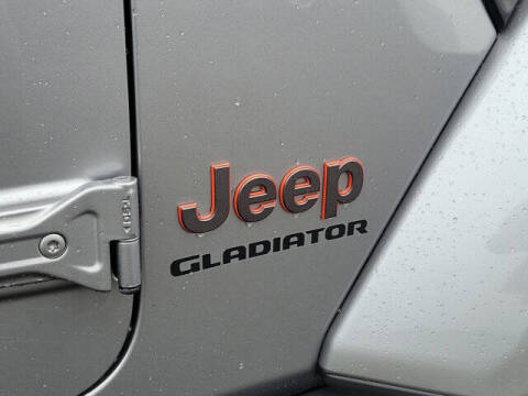 2021 Jeep Gladiator Mojave