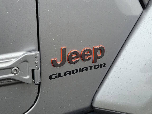 2021 Jeep Gladiator Mojave