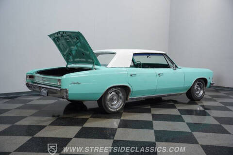 1966 Chevrolet Chevelle