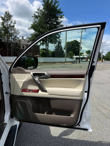 2010 Lexus GX 460 Premium
