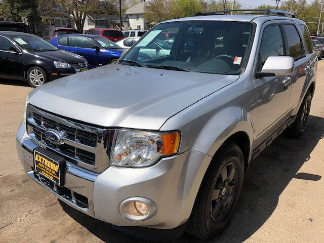 2011 Ford Escape for sale at Extreme Auto Plaza in Des Moines, IA