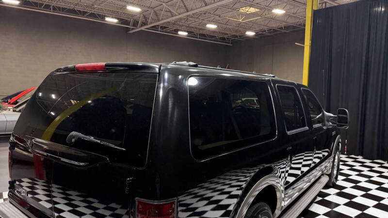 2001 Ford Excursion Limited