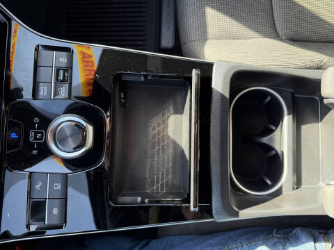 2024 Subaru Solterra Premium