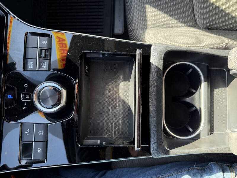 2024 Subaru Solterra Premium