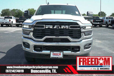 2025 RAM 2500 Tradesman