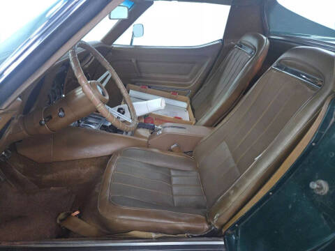 1971 Chevrolet Corvette