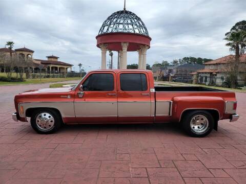1978 Chevrolet C/K 30 Series for sale at Haggle Me Classics in Hobart IN