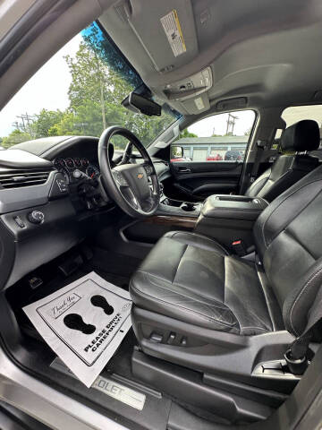 2019 Chevrolet Tahoe LT