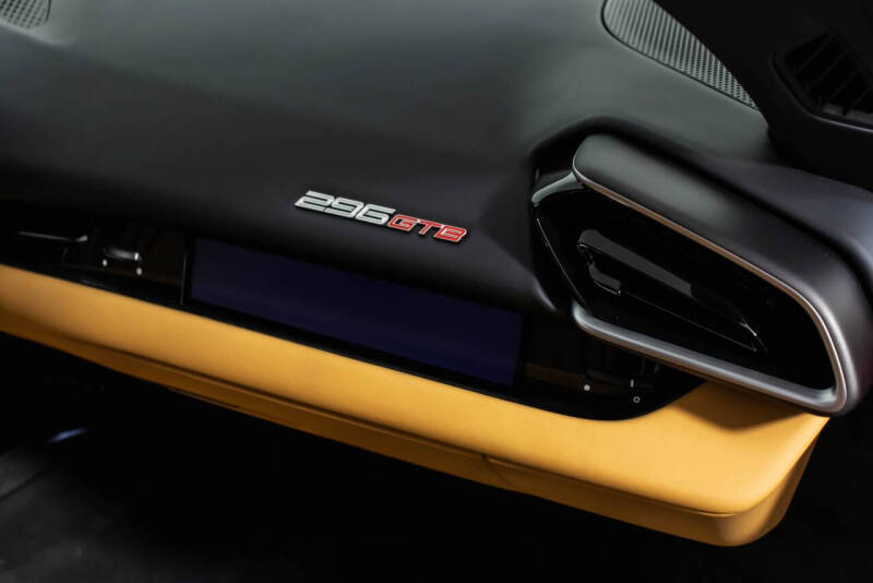 2024 Ferrari 296 GTB