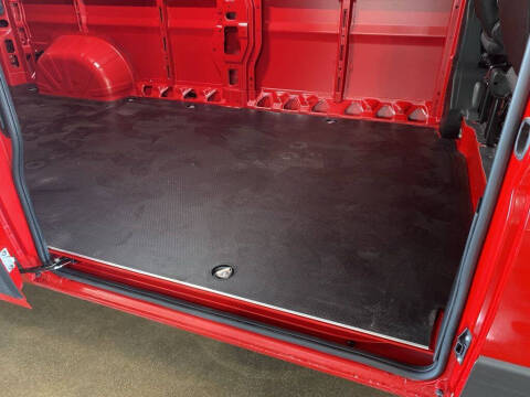 2025 RAM ProMaster