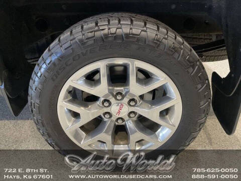 2018 GMC Sierra 1500