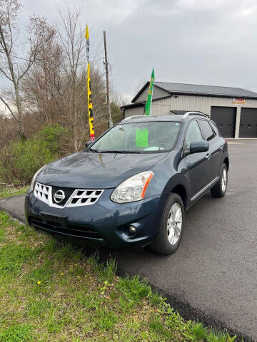 2013 Nissan Rogue for sale at The Auto Bar in Dubois PA