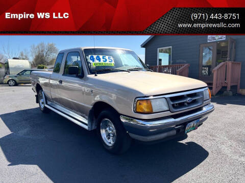 1996 Ford Ranger XLT