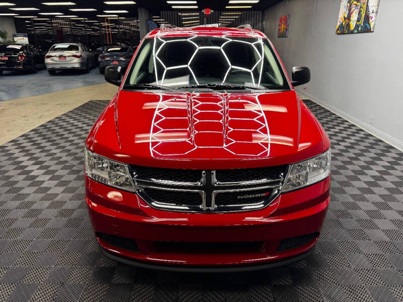 2020 Dodge Journey SE Value