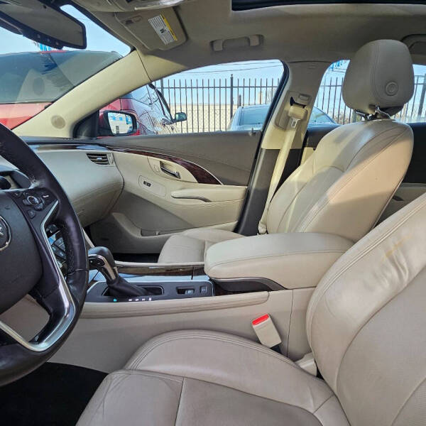 2015 Buick LaCrosse Premium I