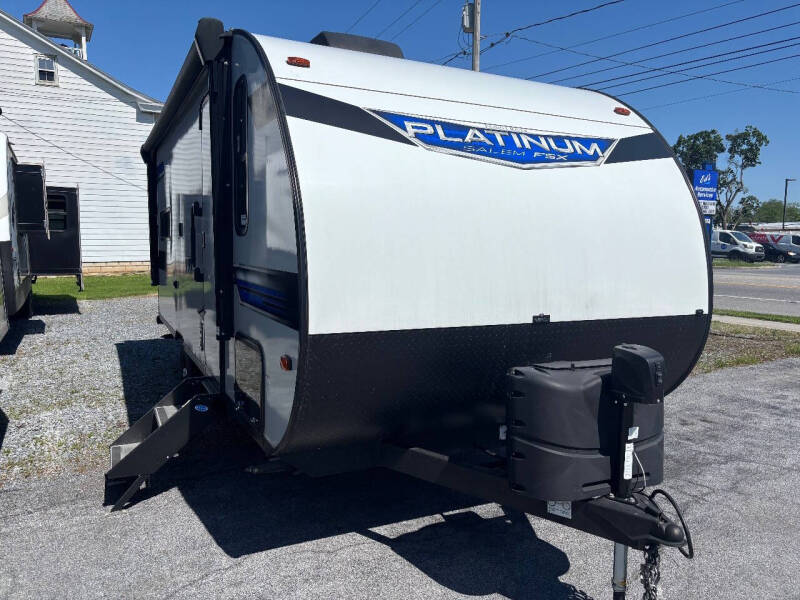 2022 Forest River Salem FSX 169RSK