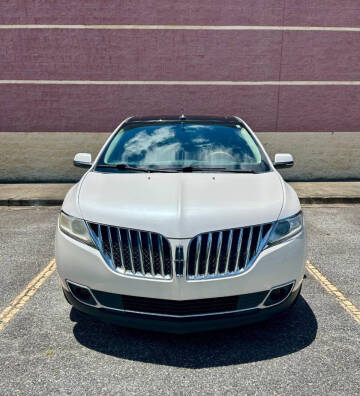 2012 Lincoln MKX
