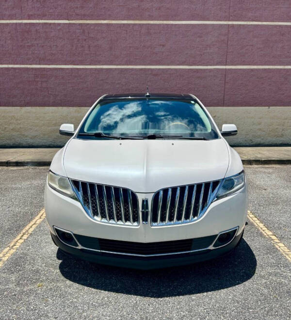 2012 Lincoln MKX