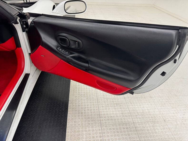 2000 Chevrolet Corvette