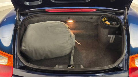 2000 Porsche Boxster
